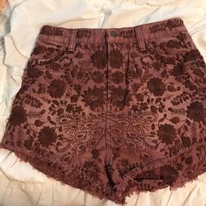 Free People Shorts